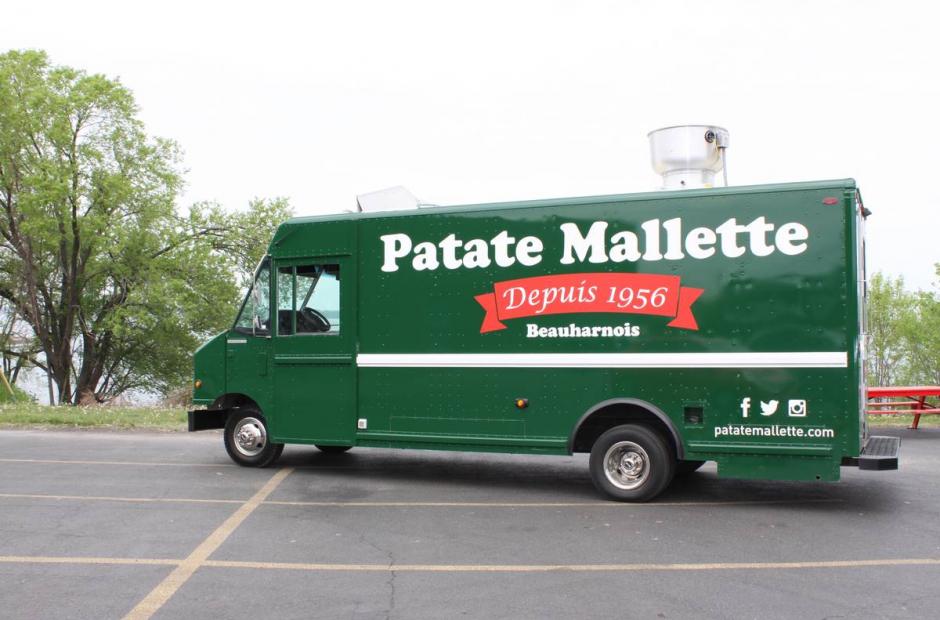 Patate Mallette Food Truck Patate Mallette Food Truck
